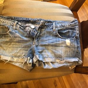 American Eagle Shorts Size 12